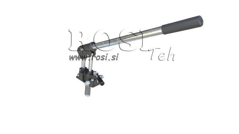 HANDPUMP 45CC -DD- TVÅVÄGS