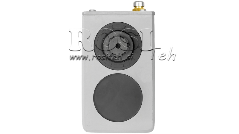 PRZEKŁADNIA CIĄGNIKA - INWERSJA 1:1 (40HP-30KW) MĘSKA-MĘSKA