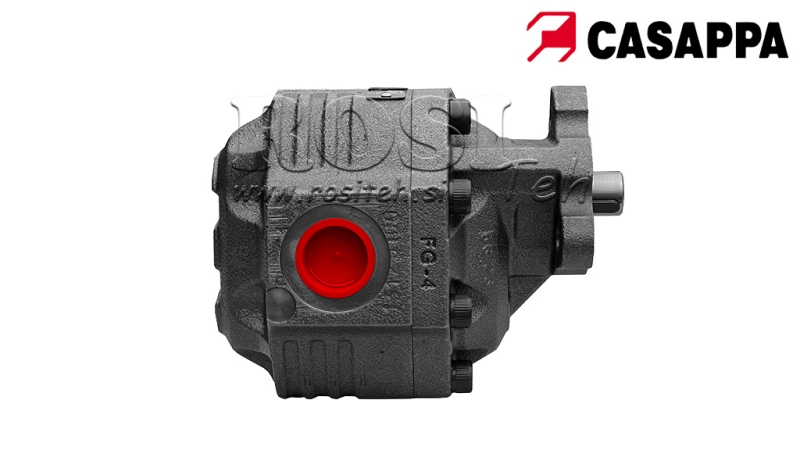 HYDRAULICZNA POMPA ŻELIWNA ODWROTNA 80CC CASAPPA
