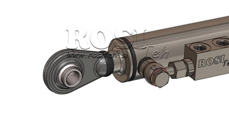 HYDRAULINEN VETÄJÄ AUTOMAATTINEN - 1. LUOKKA 50/30-280 (20-55HP)(19.2)