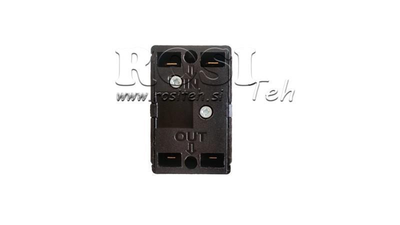 KATKAISU Kytkin on/off 5E4 250V 6A