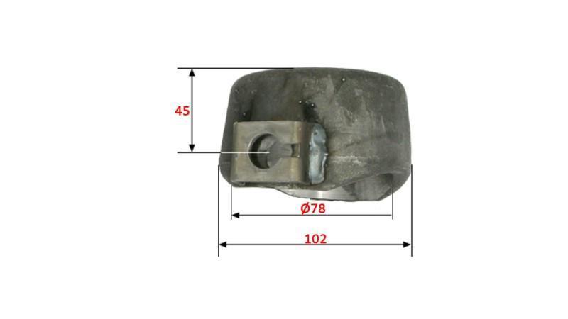 KIPPUAUTON LAATIKON PÄÄ FI 78 YLÄ