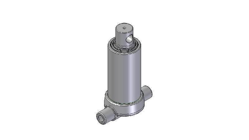 3530F - TELESCOPIC CYLINDER INFERIOR – REIKÄ 3 ASTETTA ISKU 500 FI 112