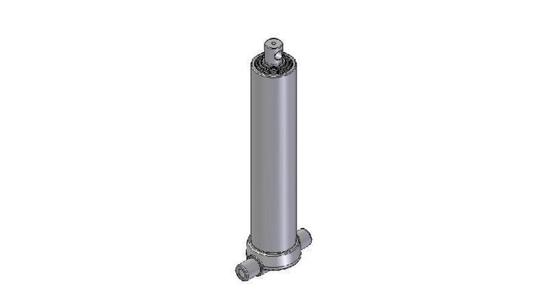 3569F -TELESCOPICZNY CYLINDER DOLNY – OTWÓR 4 STOPNIE SKOK 1990 FI 112