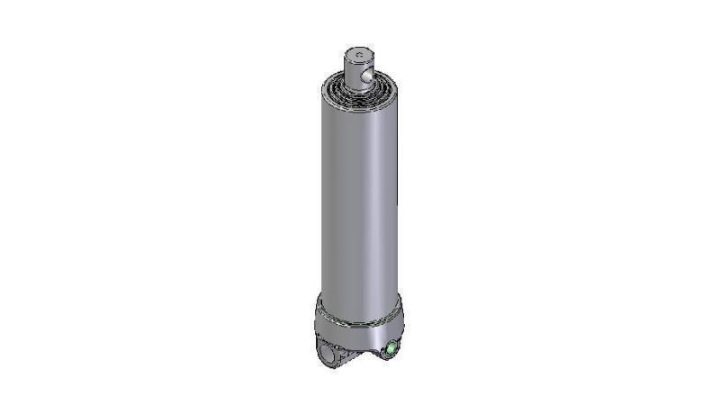 3668F -TELESCOPIC SYLINTERIN REIKÄ - REIKÄ 4 ASTETTA ISKU 1710 FI 112