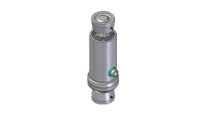 3732S -CYLINDER TELESKOPOWY KULA – KULA 3 STOPNIE SKOKU 683 FI 112