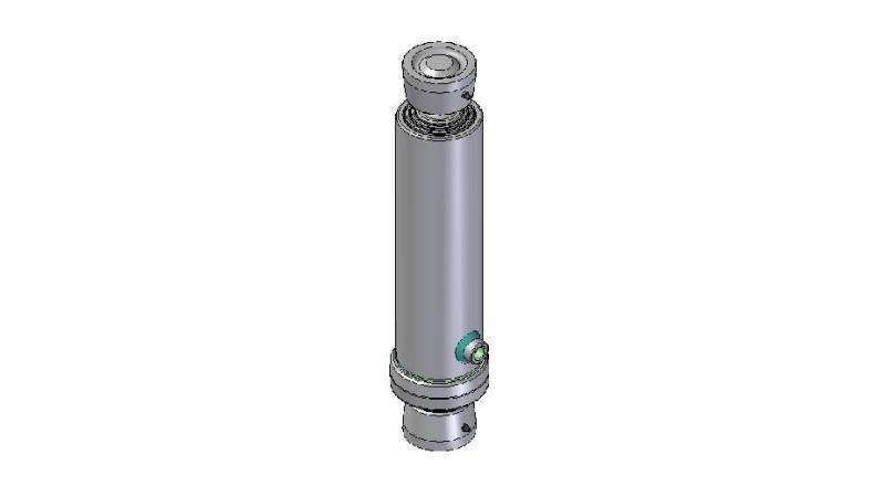 3735S -CYLINDER TELESCOPOWY KULOWY – KULA 3 STOPNIE SKOKU 1043 FI 112