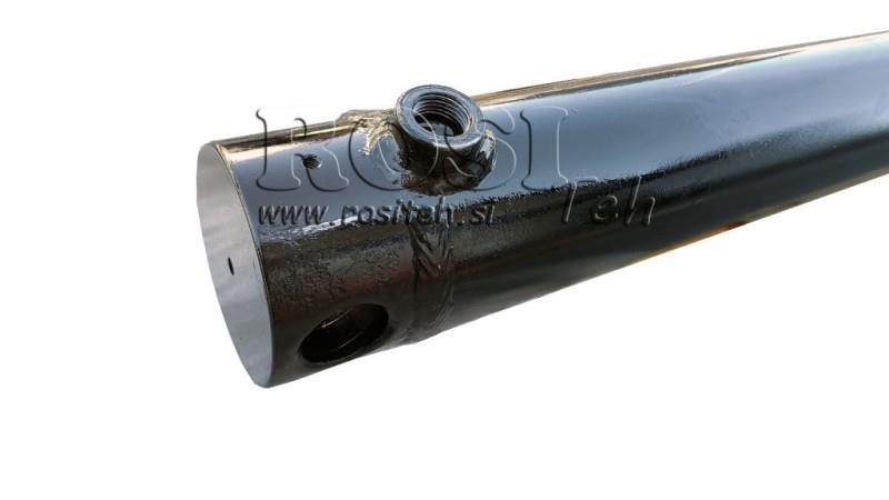 HYDRAULINEN SYLINTERI VETÄMISEEN - REIKÄ 80/50-3800