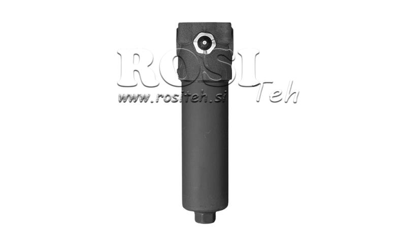 HYDRAULISK TRYCKFILTER IKRON 3/4 - 10u - 110LIT - 310bar