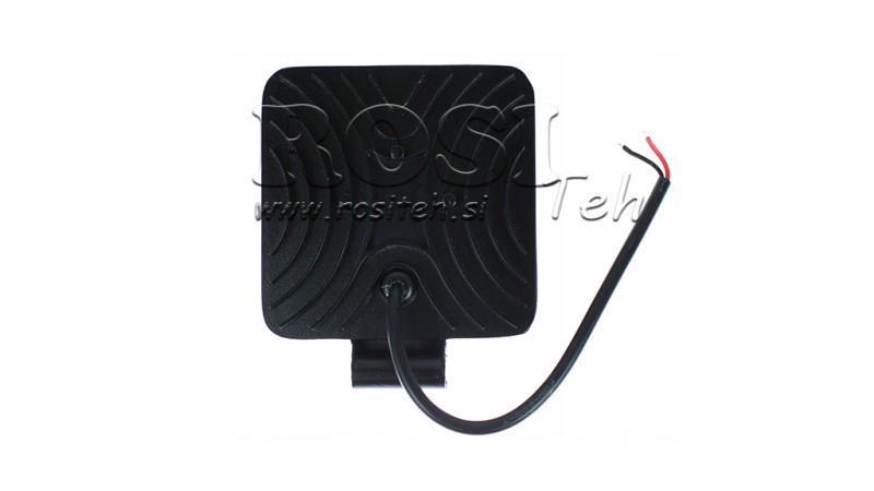 LED TYÖVALO - VALO 16 LED 48W 12V-24V