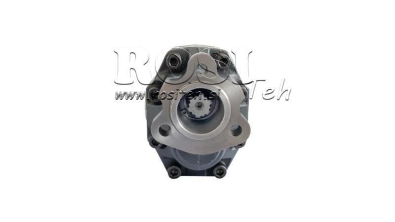 HYDRAULICZNA POMPA ŻELIWNA PRZEDNIA UNI30-82cc-200 bar ODWROTNA