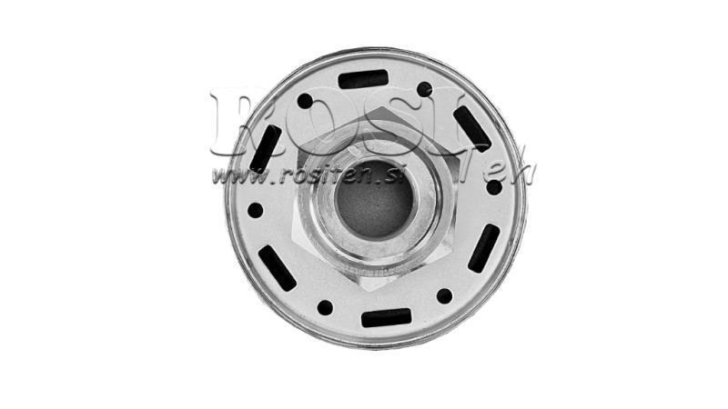 METALOWY KOREK NALIWNY Z WENTYLEM 3/8''