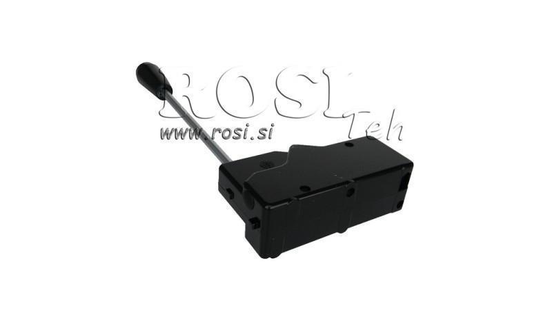 JOYSTICK 1 ASENTO KÄYTTÖVOIMAN KÄYTTÖÖN