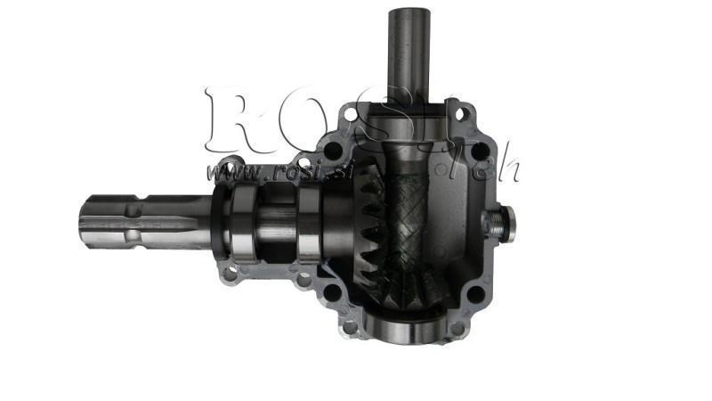REDUKTOR KĄTOWY PTO 1:1.9 (14HP-10kW)