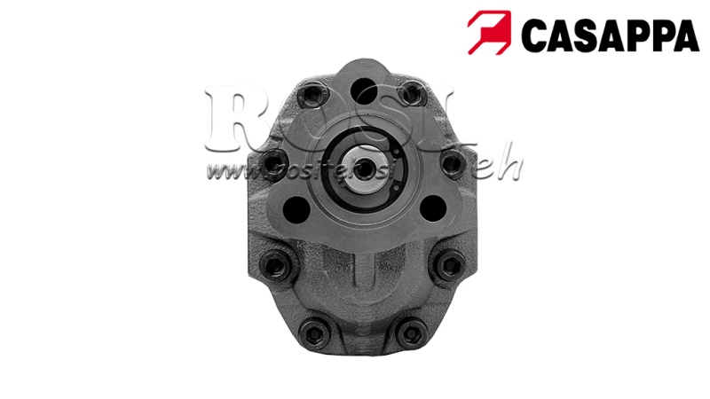 HYDRAULICZNA POMPA ŻELIWNA ODWROTNA 80CC CASAPPA
