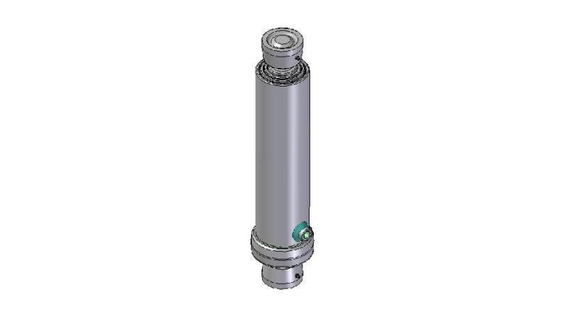 4735S -CYLINDER TELESCOPOWY KULOWY – KULA 3 STOPNIE SKOKU 1283 FI 124