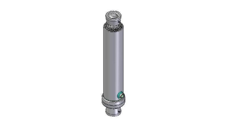 4737S -CYLINDER TELESCOPOWY KULOWY – KULA 3 STOPNIE SKOKU 1493 FI 124