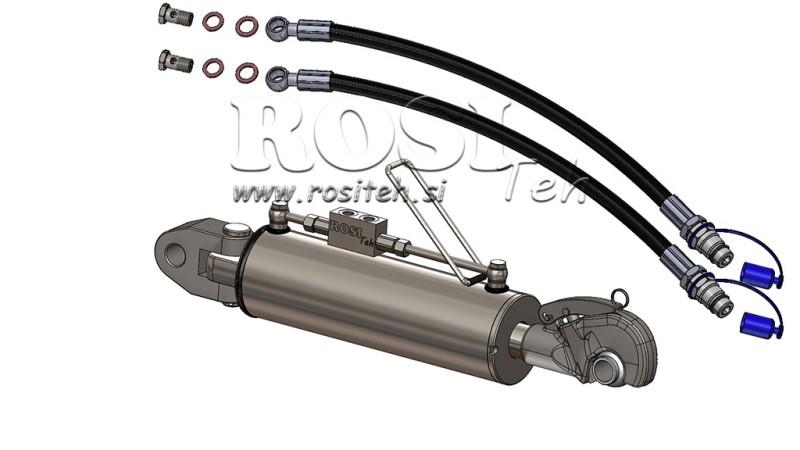 14002 - SPECJALNY HYDRAULICZNY ŚCIĄGACZ - KLASA 4 115/50-250 (90-250HP)(32.4mm)