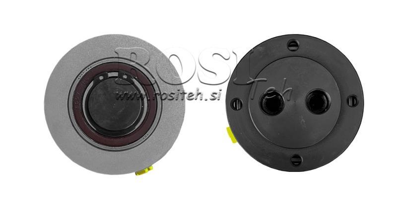 HYDRAULICZNY ZŁĄCZE ROTACYJNE 2WAY IH2050-GS6LS 1/2 45lit/min 250rpm 350BAR