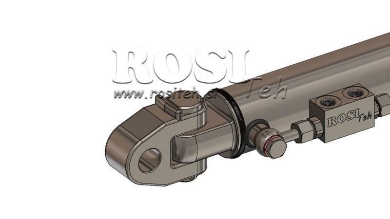 10585 - HYDRAULISK DRAGARE SPECIAL - 2:a KLASS 63/35-210 (45-95HP)(25.4 - gr.2)