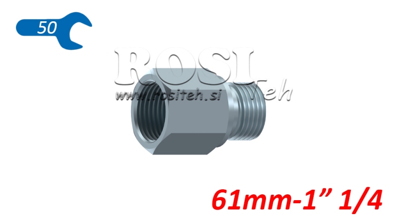 ZŁĄCZE HYDRAULICZNE NZ