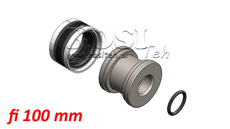 PISTON DEL CILINDRO AL.100