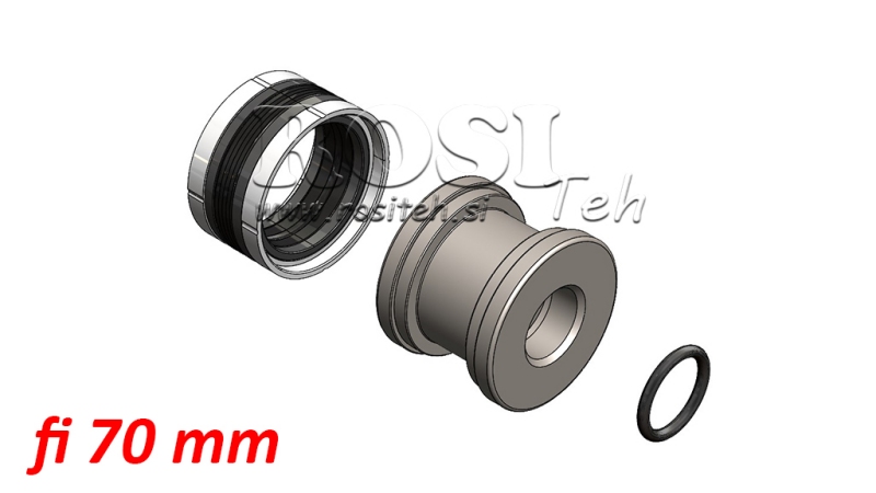 PISTON DEL CILINDRO AL.70