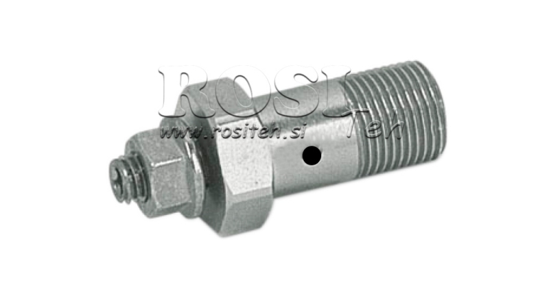 HYDRAULISK DÆMPNING HULSKRUEN 1/2