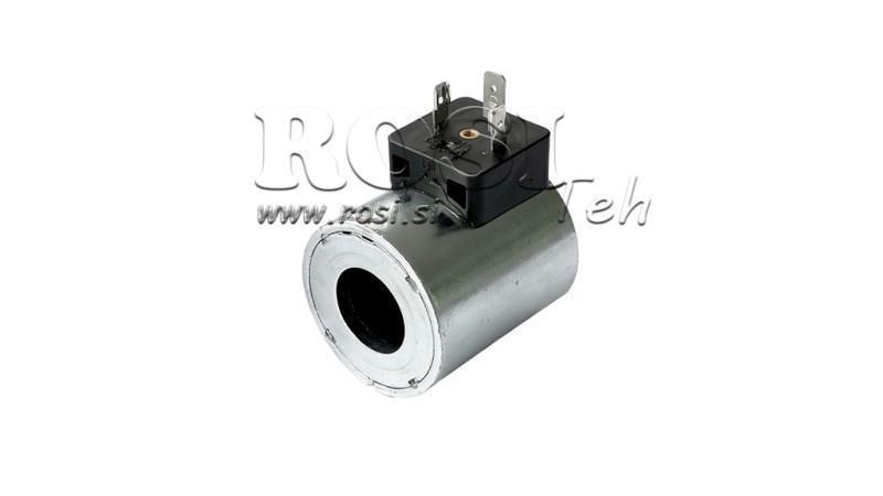 CEWKA ELEKTROMAGNETYCZNA 24V DC - DS3 - fi 22mm-50mm 31W