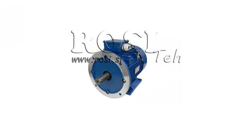 SILNIK ELEKTRYCZNY 2P B3B5 3F 