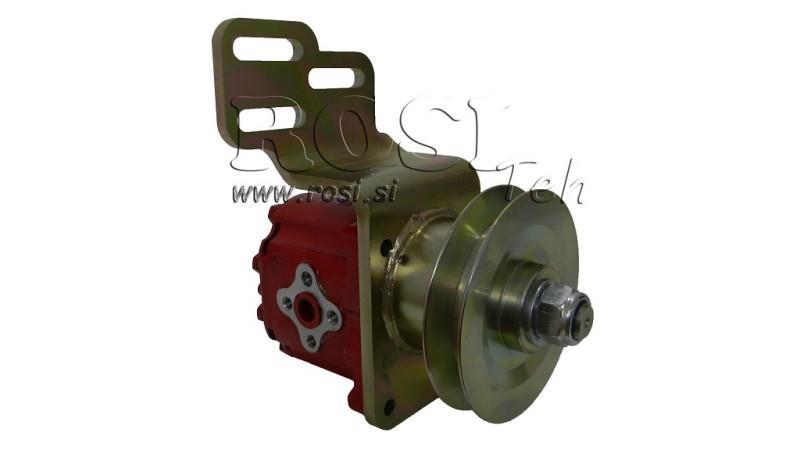 HYDRAULINEN PUMPPU NSZ HIHNALLA - 16 CC OIKEA