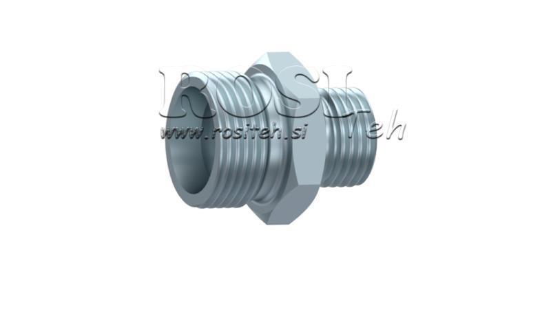 REDUKTOR HYDRAULICZNY DL 18-15