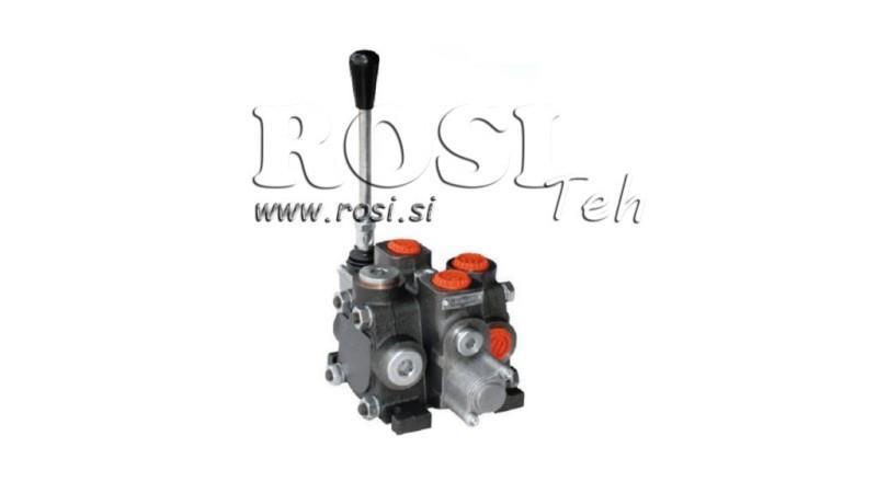 ZAWÓR HYDRAULICZNY 1xPC100