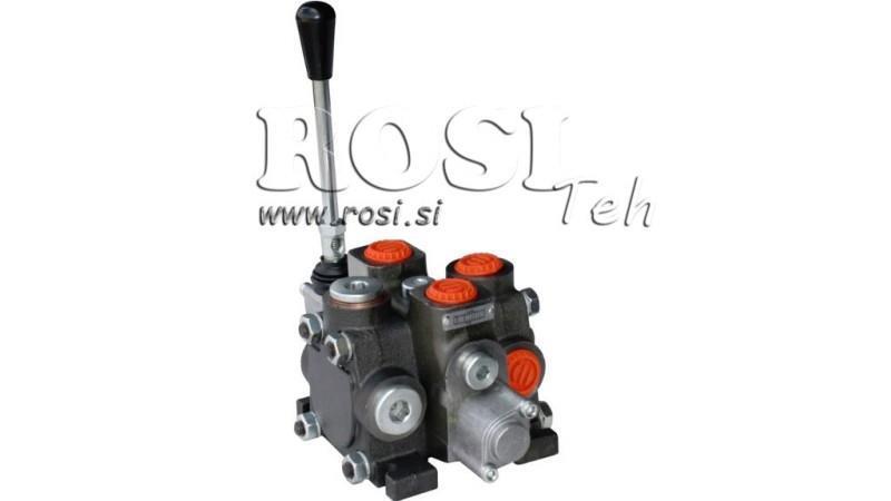 HYDRAULINEN VENTTIILI 1xPC70