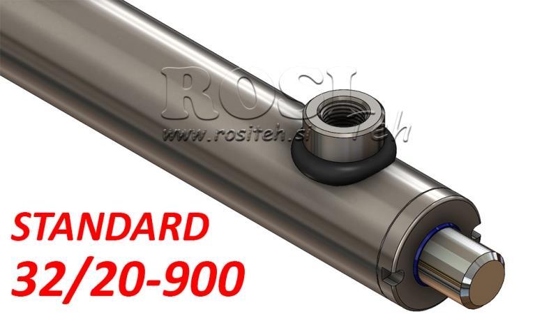 SIŁOWNIK HYDRAULICZNY STANDARD 32/20-900