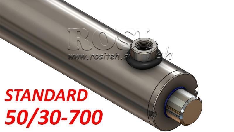 HYDRAULISK CYLINDER STANDARD 50/30-700