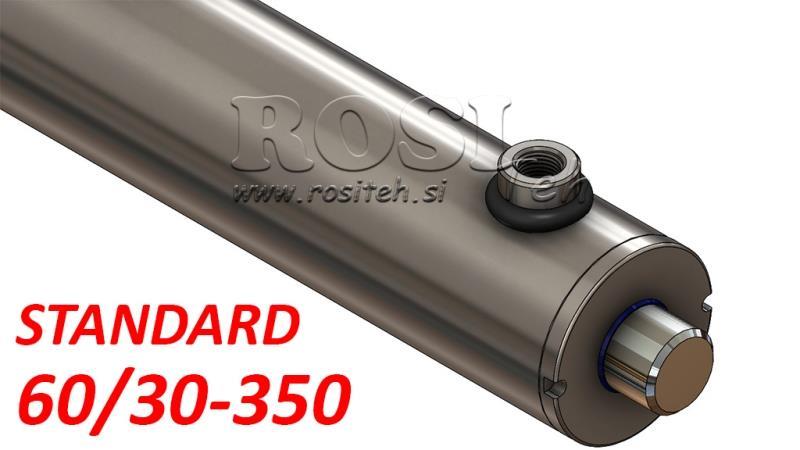 HYDRAULISK CYLINDER STANDARD 60/30-350