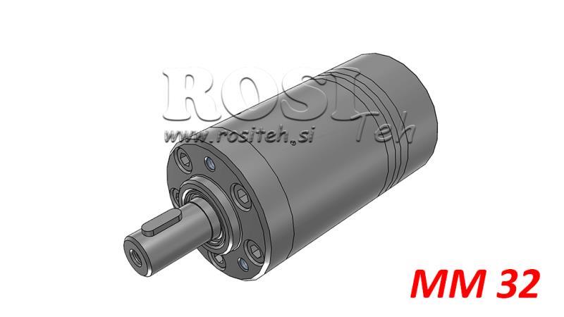 SILNIK HYDRAULICZNY MM 32