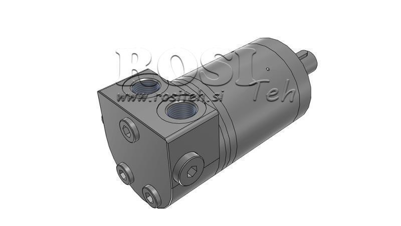 SILNIK HYDRAULICZNY MM 12.5 -SIDE