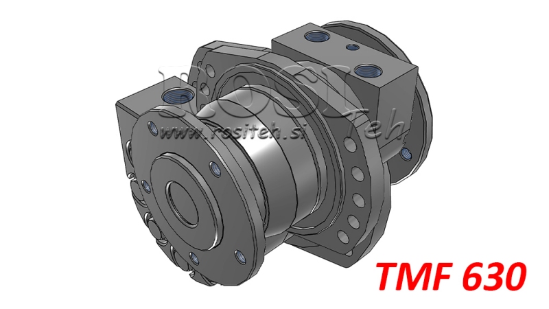 SILNIK HYDRAULICZNY TMF 630