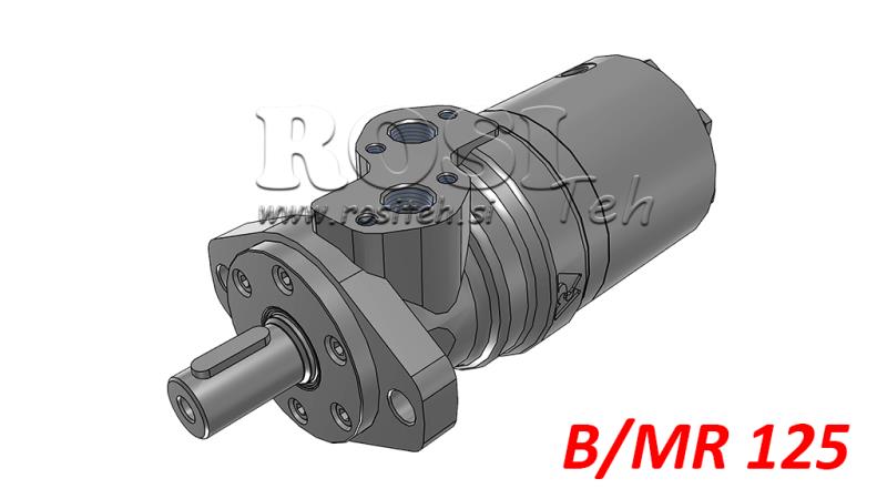 HYDRAULINEN MOOTTORI B/MR 125 - JARRULLA