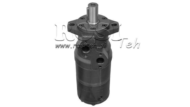 SILNIK HYDRAULICZNY B/MR 160 - Z HAMULCEM