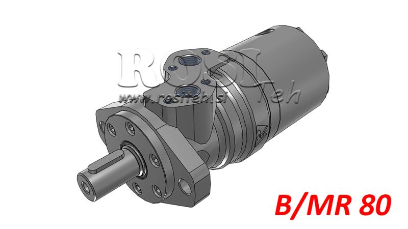 HYDRAULINEN MOOTTORI B/MR 80 - JARRULLA