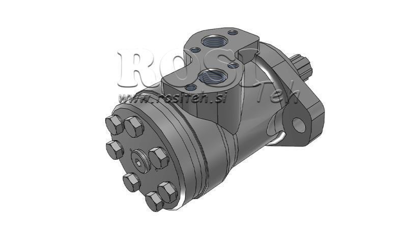 SILNIK HYDRAULICZNY MP 100 CC - 6 ZĘBÓW