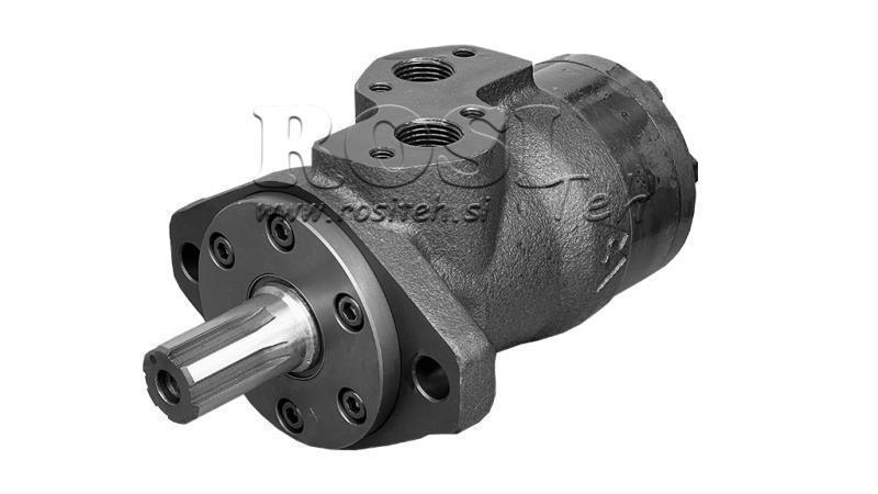 SILNIK HYDRAULICZNY MP 100 CC - 6 ZĘBÓW