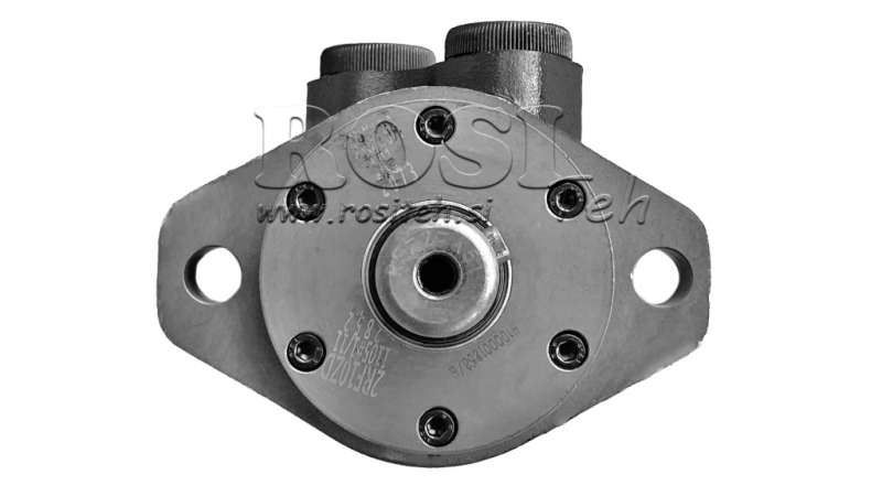 ХИДРАВЛИЧЕН МОТОР MR 125 ECO (ALSG2-L-125)