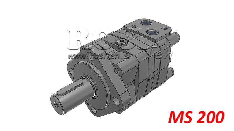 HYDRAULINEN MOOTTORI MS 200