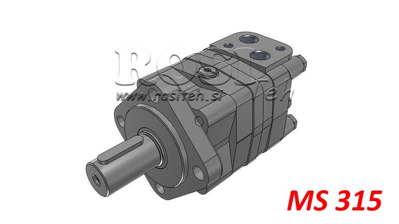HYDRAULINEN MOOTTORI MS 315