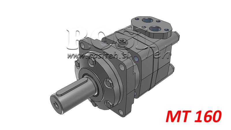 SILNIK HYDRAULICZNY MT 160