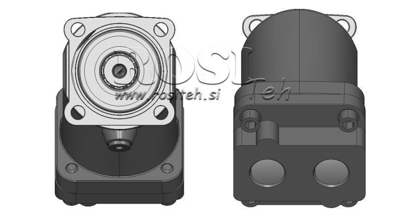 SIŁOWNIK HYDRAULICZNY 40CC - 228NM